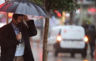 Meteoroloji uyardı! Bu illerde sağanak yağış...