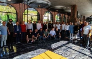 MÜSİAD yeni projeleri masaya yatırdı