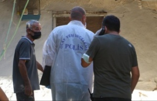 Ölümü, aşevinden yemeğini almaya gelmeyince ortaya...