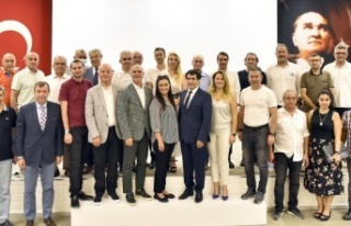 OSİAD’da yeni yönetim kurulu belirlendi