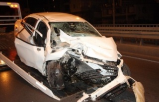 Otostop yaparak bindiği araçtan cenazesi çıktı