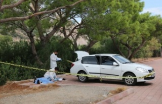 Piknik alanında şüpheli ölüm