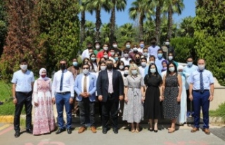 Rektör Özkan: “Yabancı öğrenciler tanıtım...