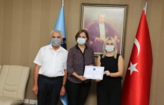 Rektör Özkan’dan TÜBİTAK’tan destek alan öğretim...