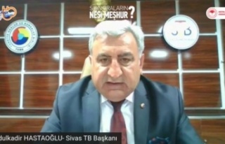 Sivas kangal köpeği coğrafi işaret tescili yolunda