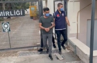 Suç makinesi Alanya Cezaevi'ne konuldu