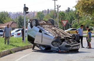Sürücünün ölmediğine inandırmak için her yolu...