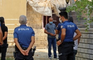 Tartıştığı karısının KADES butonuna bastığını...