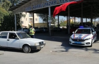 Trafikte ‘agresif’ sürücülere yönelik denetim