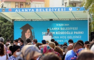 Türkiye'ye örnek olan 'Maskeli Şebnem'in...