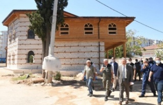Vali Yazıcı: “Gelecek nesillere daha yeşil bir...