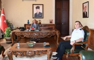 Vali Yazıcı: " Turistlerin Antalya’yı tercih...