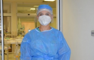 Yoğun bakım hemşirelerinden Alanyalılara açık...