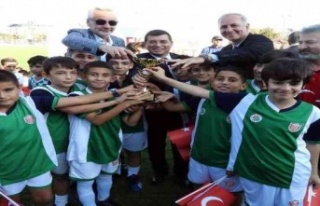 29 Ekim Cumhuriyet Kupası'nda kaybeden olmadı