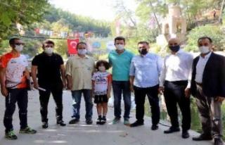 7.Uluslararası Alanya Oryantiring Festivali başlıyor