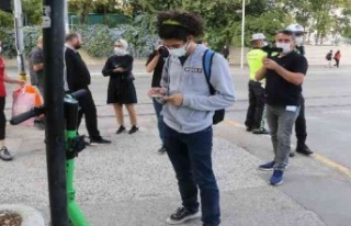 80 kuruşluk yolculuk 314 TL'ye mal oldu