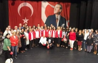 ADD'den 98. yıla konserli kutlama