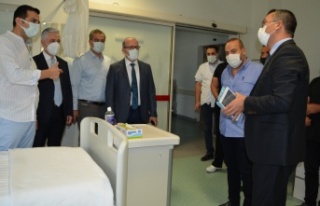 AEAH Kalp Merkezi için geri sayım başladı