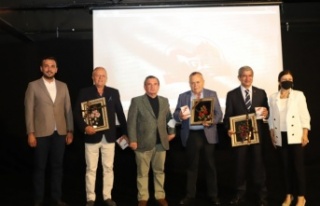 AGF'li gazeteciler Alanya'da toplandı