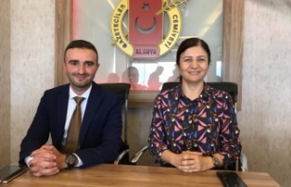 Akdeniz Elektrik Dağıtım A.Ş'den AGC'ye...