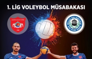 Alanya Belediyespor'un rakibi Milas