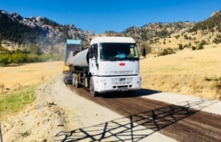Alanya Belediyesi Fen İşleri Müdürlüğü'nden...