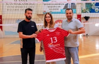 Alanya Belediyespor'a yeni isim sponsoru