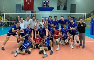 Alanya Belediyespor'da hedef 4'te 4