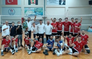 Alanya Belediyespor'dan büyük başarı