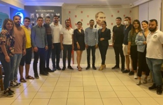 Alanya CHP Gençlik'ten istifa haberlerine ilişkin...