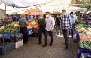 Alanya Cuma Pazarı nerede, ne zaman kurulacak belli...