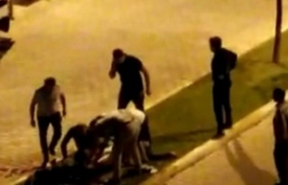 Alanya'da 2 kardeşi yolda bıçakladılar