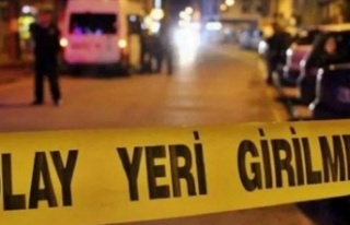 Alanya'da alacak verecek kavgasında kan aktı