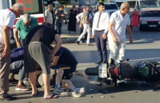 Alanya'da çarpıp kaçtı! Sürücü ağır...