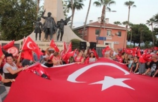 Alanya'da Cumhuriyet Bayramı heyecanı