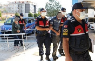 Alanya'da fuhuş operasyonu: 2 gözaltı var