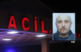 Alanya'da inşaattan düşen işçi hayatını...