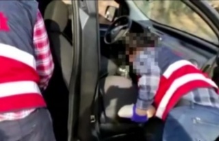 Alanya'da jandarmadan uyuşturucu tacirlerine...