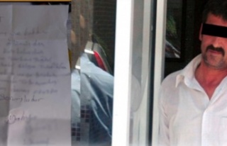 Alanya'da karısı öldürüp kafasına sıkan...