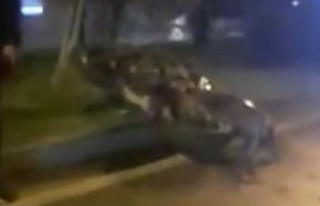 Alanya'da korkunç kaza: 1 ölü