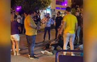 Alanya'da silahlı kavga: 1 ölü, 1 yaralı...