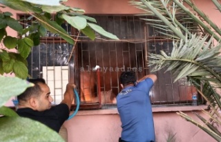 Alanya'da şok! Çocuklarını vermek istemeyen...