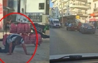 Alanya'da şok! Karısını öldürüp, kendi...