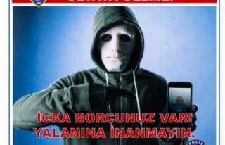 Alanya Emniyet Müdürlüğü'nden vatandaşa...