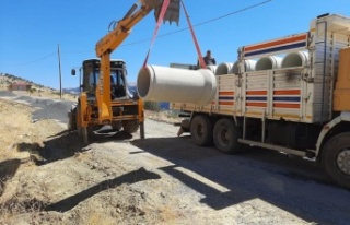 Alanya kırsalında kış öncesi çalışmalar hızlandı