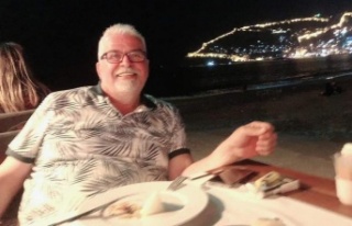 Alanya'nın sevilen ismi kalbine yenildi