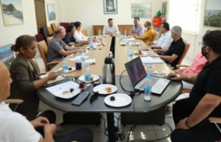 Alanya'nın tanıtımı sosyal medyada