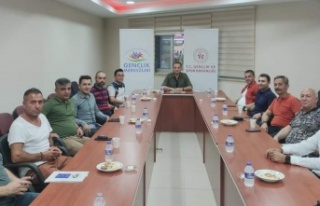 Alanya Stars Hokey Kulübü geleceğini masaya yatırdı