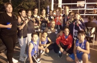 Alanya'yı ödüle doyurdular