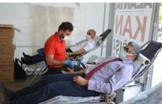 Alanya’da anlamlı günde anlamlı etkinlik